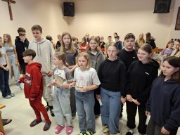 Szkolne zimowisko w Serpelicach nad Bugiem